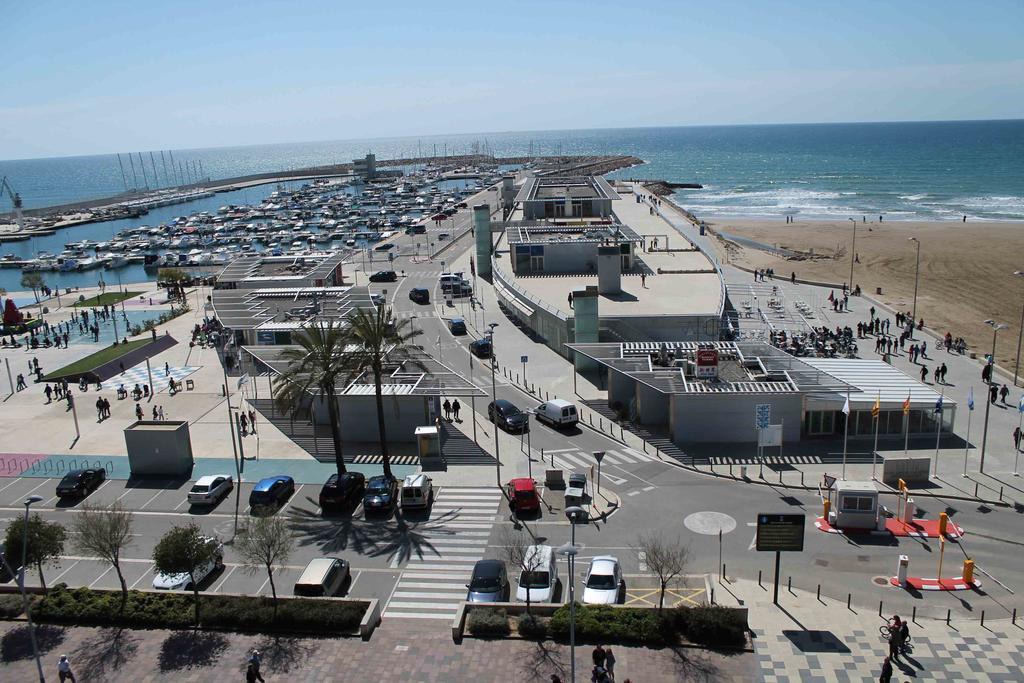 Apartamento Playa Dorada Apartment Segur de Calafell Exterior photo