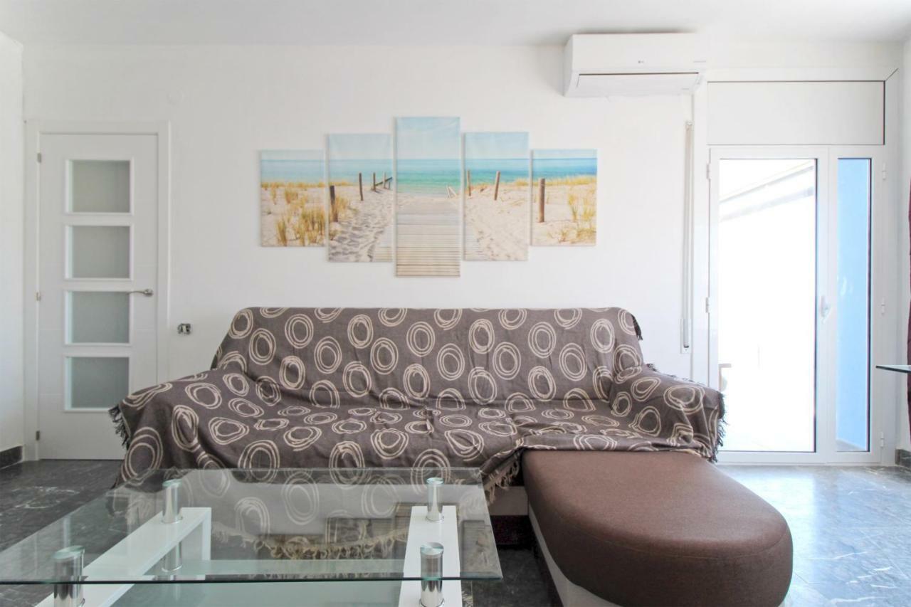 Apartamento Playa Dorada Apartment Segur de Calafell Exterior photo