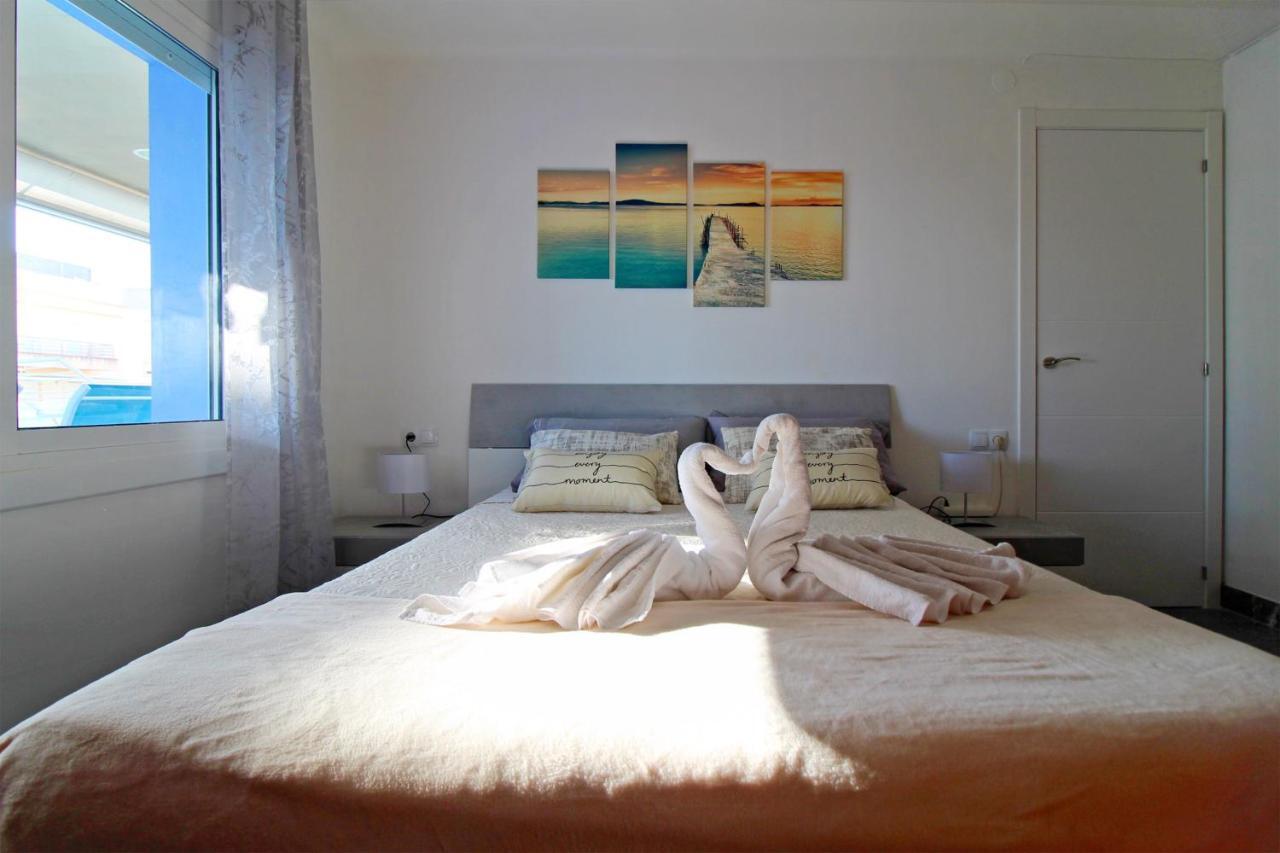 Apartamento Playa Dorada Apartment Segur de Calafell Exterior photo